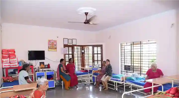 Old Age Homes in Coimbatore : Thalaattu Old Age Home in Krishna Colony