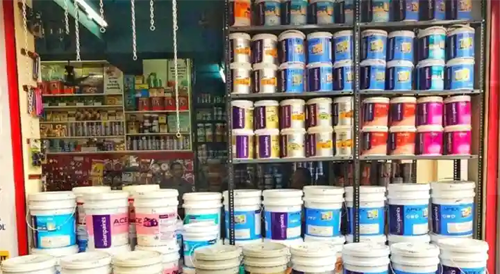 Sri Vasavi Paint Company in Laxmi Nagar, Coimbatore
