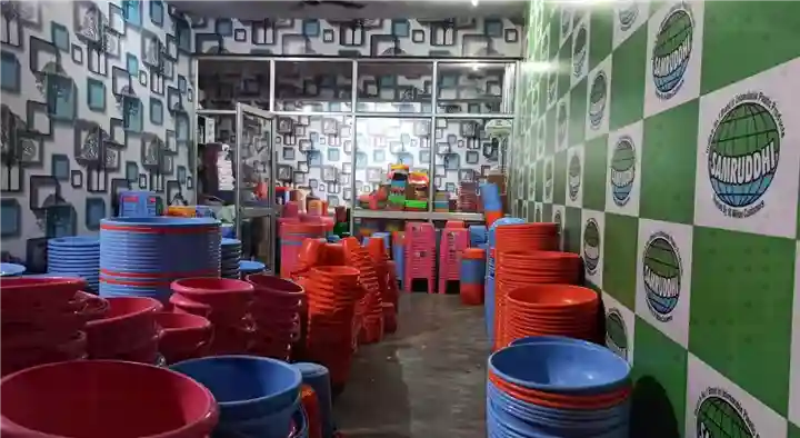 Paper And Plastic Products Dealers in Coimbatore  : Vishal  Plastic Products Dealers in Giri Nagar