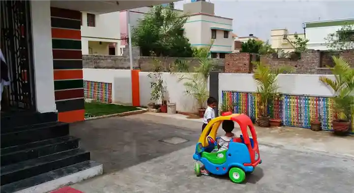 Play Schools in Coimbatore  : Dino Kids Play School in Ram Nagar