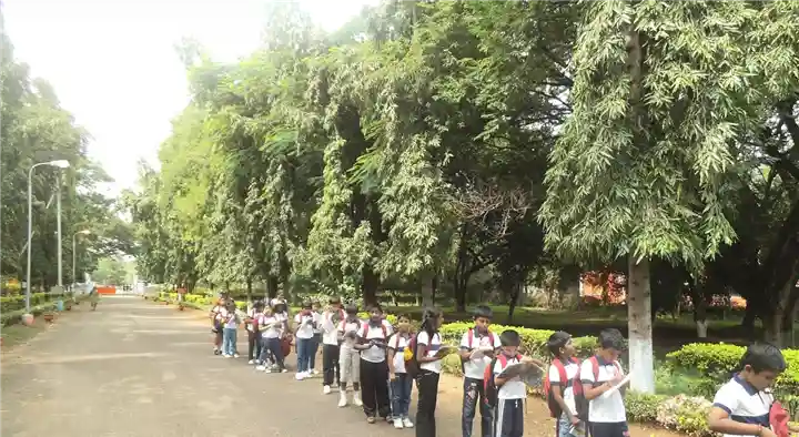 Einstein Public School in Nehru Nagar, Coimbatore