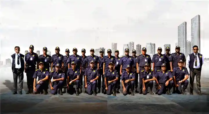 Dolphin Security Services in KGR Nagar, Coimbatore