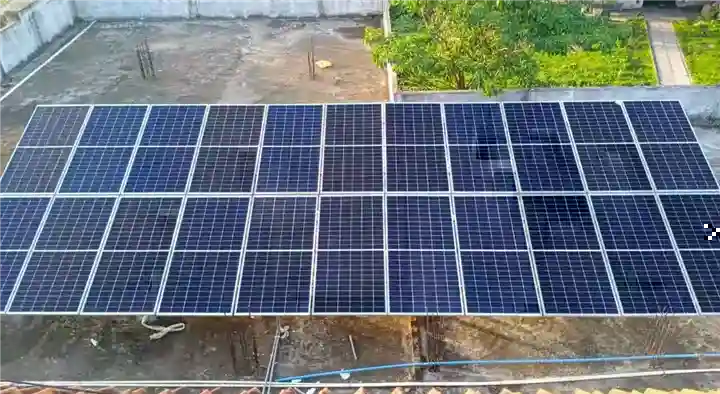 Agni Solar Systems in Ammankulam Road, Coimbatore