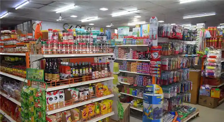Doraissingh Supermarket in Gandhipuram, Coimbatore