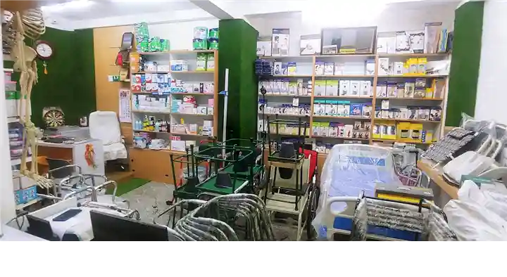 Surgical Shops in Coimbatore  : Sana Surgicare Shop in Gopalapuram,