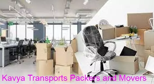 Packers And Movers in Coimbatore  : Kavya Transports Packers and Movers in Siruvani Main Road