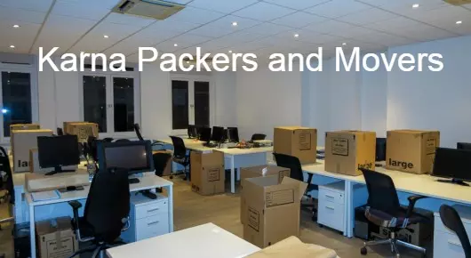 Karna Packers and Movers in Ondipudur, Coimbatore