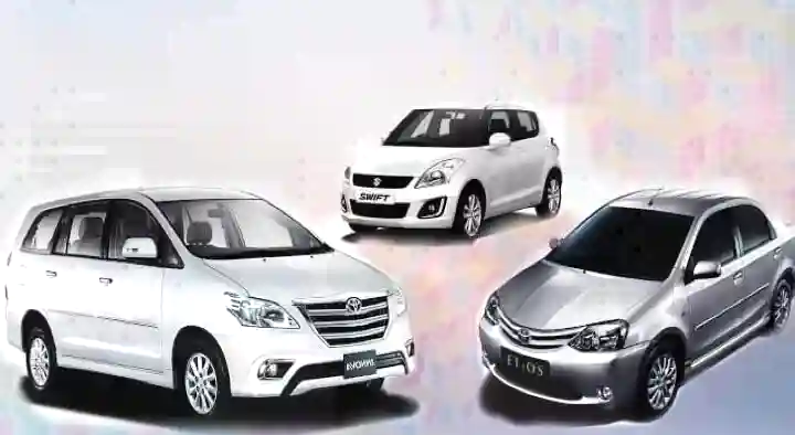 Travels Agency Cab Service in GN Mils , Coimbatore