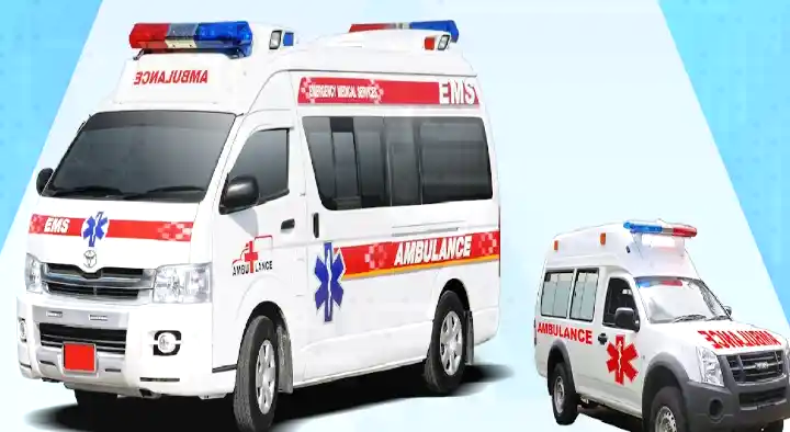 Kovai Speed Ambulance Service in Singanallur, Coimbatore