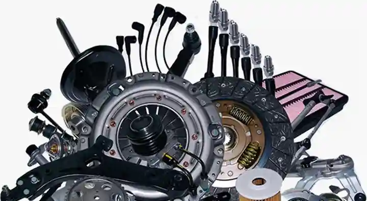 Automobile Spare Parts Dealers in Coimbatore  : Kovai Auto Spares Parts in KM Colony