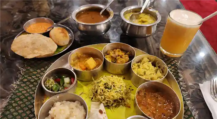 Restaurants in Coimbatore  : Annalakshmi Restaurant in KGR Nagar