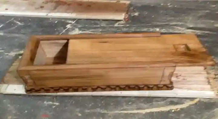 Sivan Carpenter Work in KM Colony, Coimbatore