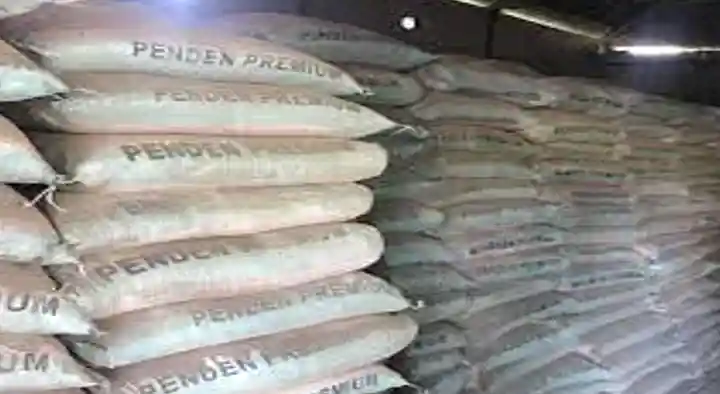 Surya Agencies Cement Dealer in Kamadhenu Nagar, Coimbatore