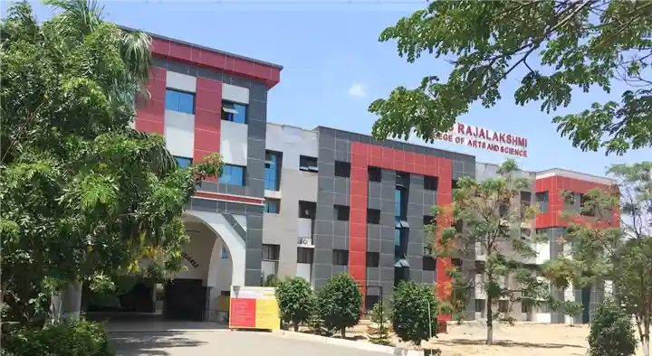 Rajalakshmi College Of Arts in KM Colony, Coimbatore