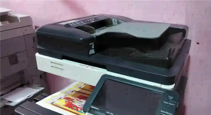 Modern Color Lab in KM Colony, Coimbatore