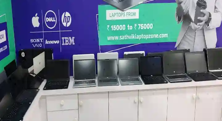 Computer And Laptop Sales in Coimbatore  : Sathvik Computer and  Laptop Sales in Kamadhenu Nagar