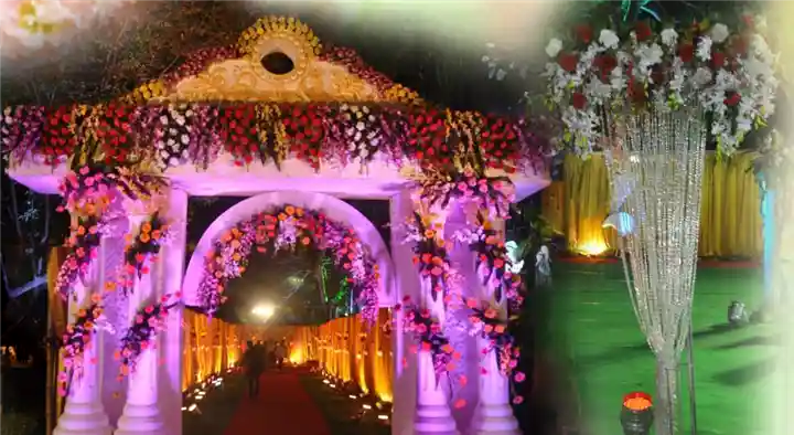 Flower Decorators in Coimbatore  : Raj Flower Decorations in Ram Nagar