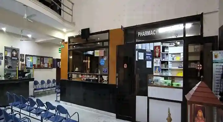 Richmond Hospital in Nadar Colony, Coimbatore