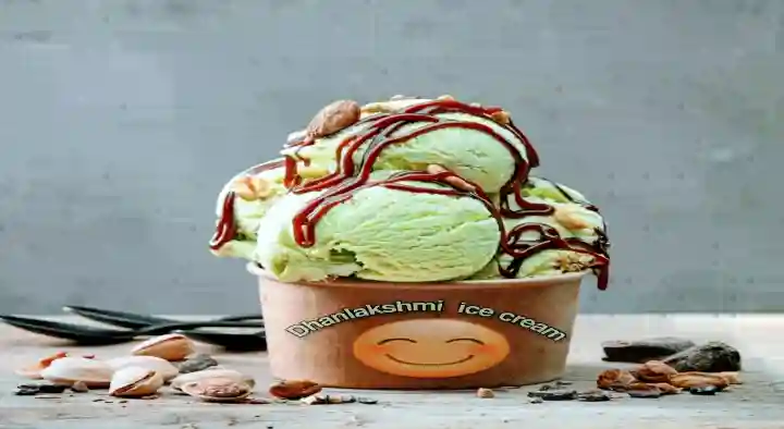 Dhanlakshmi Ice Cream in KGR Nagar, Coimbatore