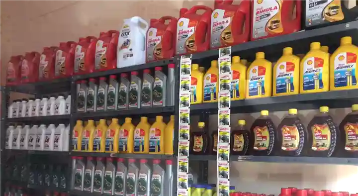 Lubricant Suppliers in Coimbatore  : Sri Lakshmi Lubricants in Gandhi Nagar