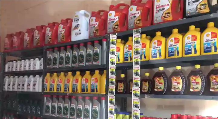 Sri Lakshmi Lubricants in Gandhi Nagar, Coimbatore