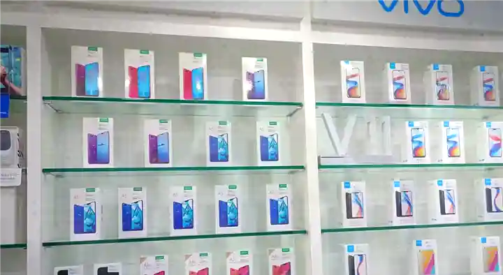 Mobile Phone Shops in Coimbatore  : Shivan Mobiles in Ram Nagar