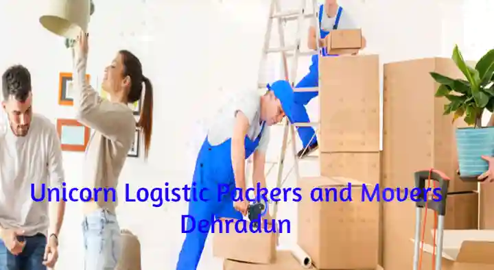 Packers And Movers in Dehradun  : Unicorn Logistic Packers and Movers in Rochipura