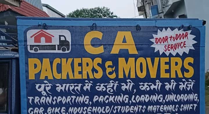 Ca Packers and Movers in Damodarpur, Dhanbad