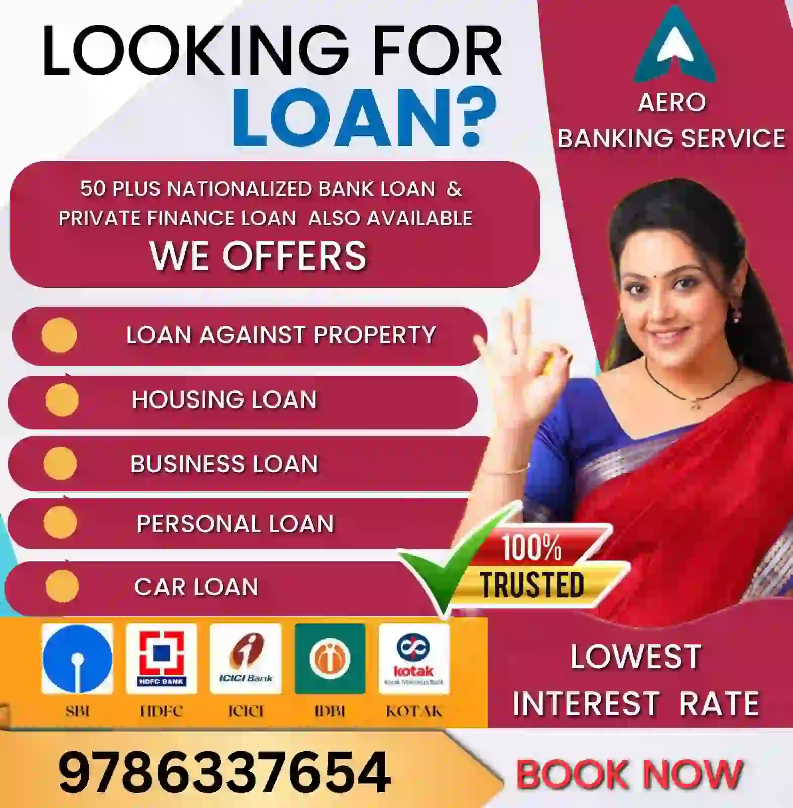 Aero Associates in Scheme Road, Dindigul