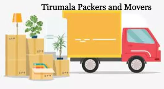 Tirumala Packers and Movers in Eluru, Eluru