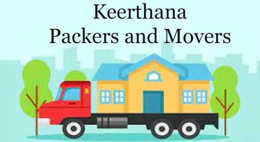 Keerthana Packers and Movers in Goods Shed Road, Eluru