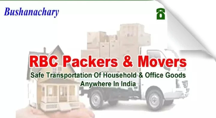 Packers And Movers in Guntur  : RBC Packers and Movers in Narasaraopet