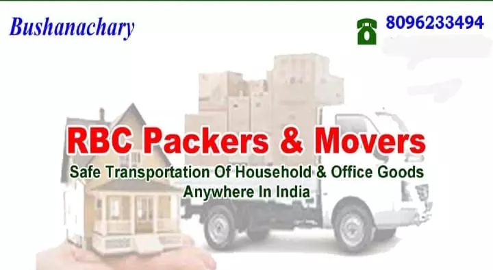 Packers And Movers in Guntur : RBC Packers and Movers in Narasaraopet