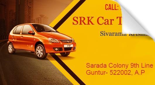 Self Drive Car Rental Agencies in Guntur  : SRK Car Travels in Sarada Colony