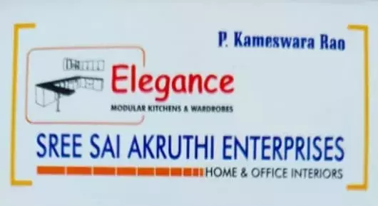 Interior Works And Decorators in Guntur : Sree Sai Akruthi Enterprises in Koritepadu