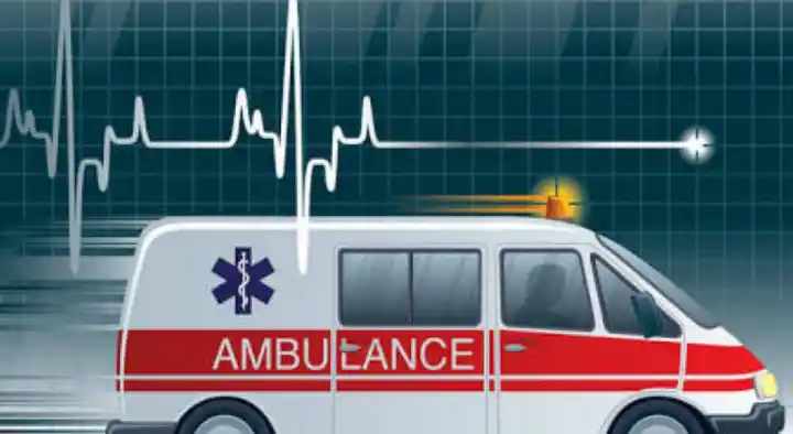 Ambulance Services in Guntur  : Shareef Ambulance Service in Kothapet