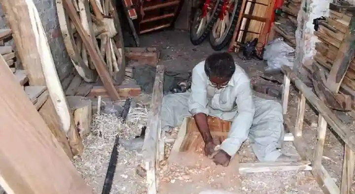 Carpenters in Guntur  : Basha Wood Works in Balaji Nagar