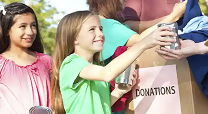 Amma Charitable Trust in Sitaramanagar, Guntur