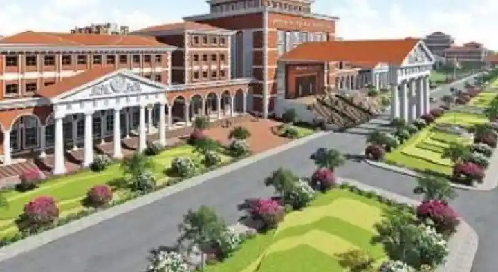 Andhra Christian College in Sambasiva Pet, Guntur