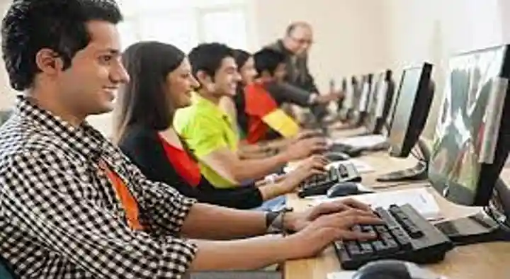 Omkars Computer Training Institute in Brodipet, Guntur