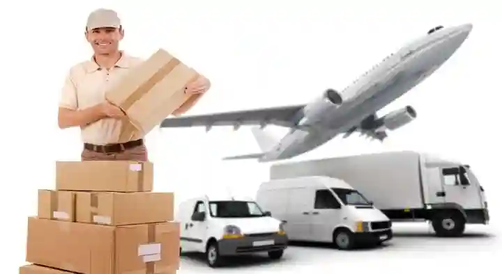 Best International Courier Services in Arundelpet