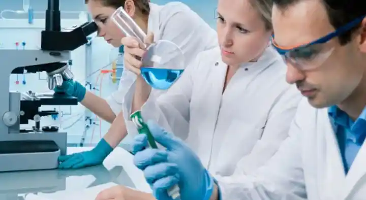 Amulya Diagnostic Centre in GV Thota, Guntur