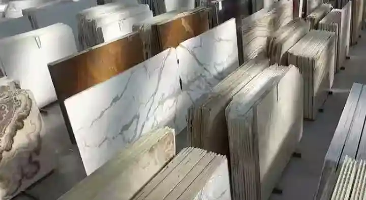 Srinivasa Marbles and Granites in Menakagandhi Nagar, Guntur