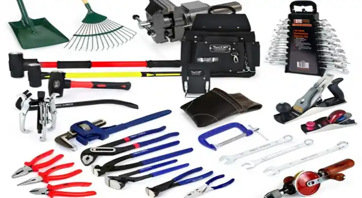 Triveni Tools in Arundelpet, Guntur