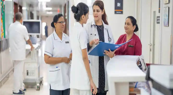 Health Care Service Centres in Guntur  : Sarveswara Health Care Centres in Brindavan Gardens