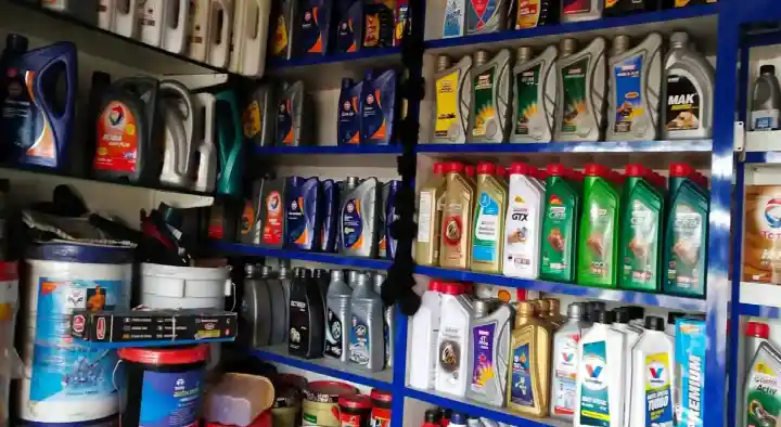 Dhanalakshmi Oil Traders in Grand Trunk Road, Guntur