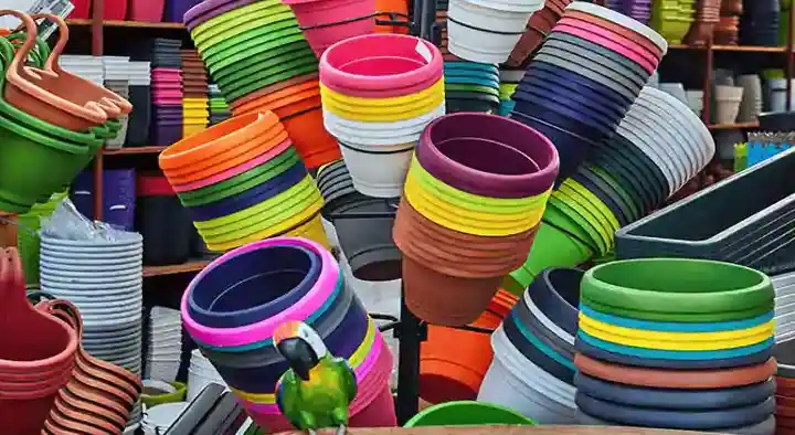 Pujitha Plastic Works in Sarada Colony, Guntur