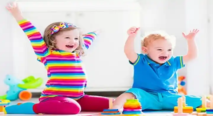 Building Blocks Play School in Gorantla, Guntur