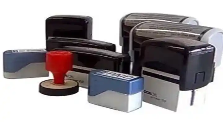 Rubber Stamp in Brodipet, Guntur