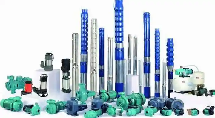 Taro Pumps Sales and Service in Prathipadu Road, Guntur